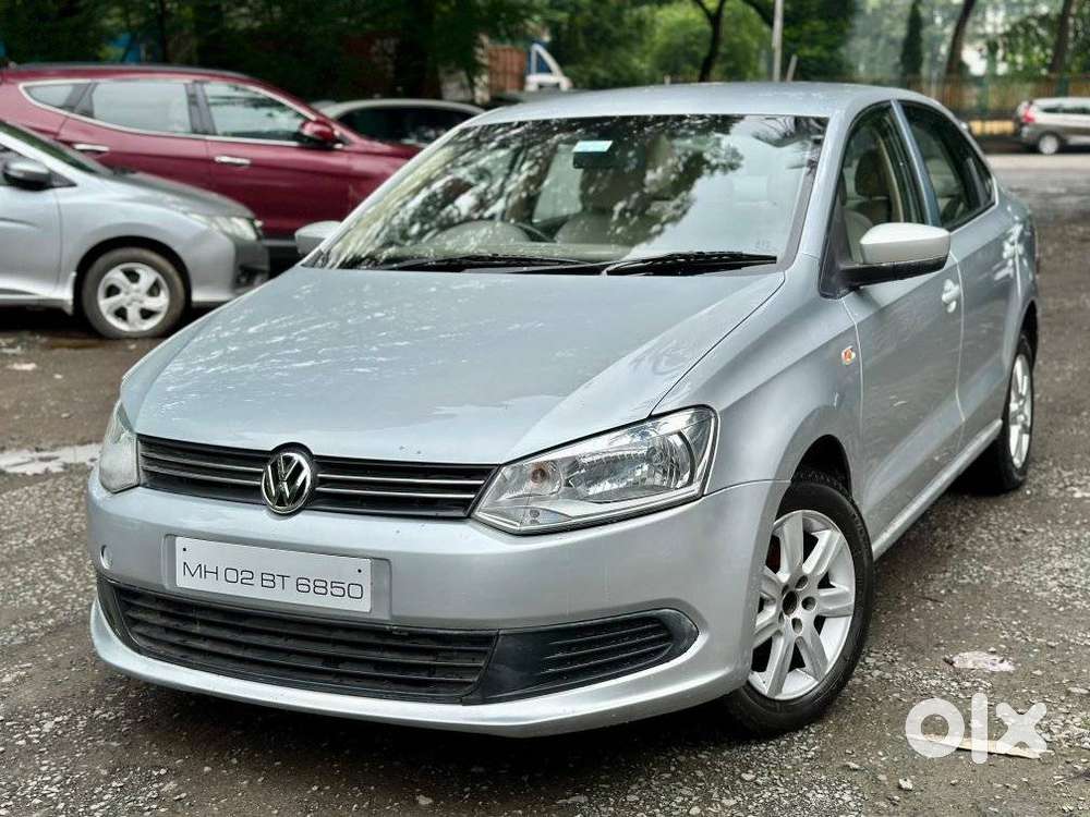 Volkswagen Vento 2010-2013 Petrol Trendline, 2010, CNG & Hybrids