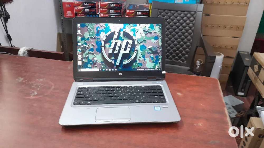 Hp 640G2 Laptop