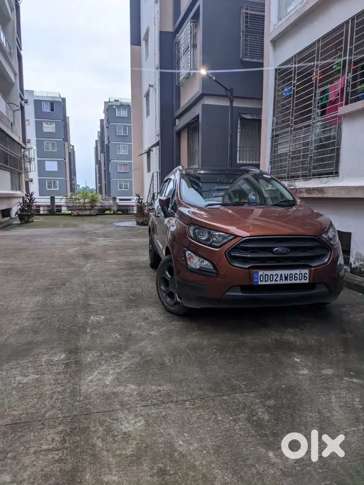 Ford EcoSport Titanium S Ecoboost 123Ps 170Nm