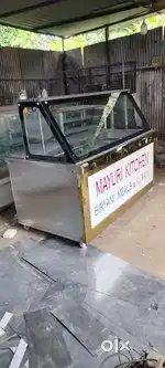 Curry counter