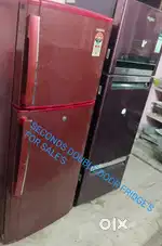 SECONDS FRIDGE'S FOR SALE'S