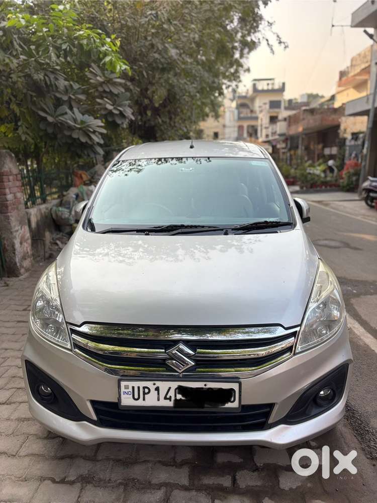 Maruti Suzuki Ertiga 2016 CNG & Hybrids Well Maintained