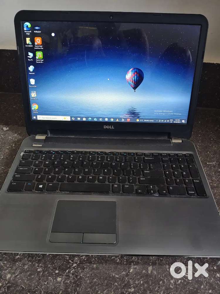 Dell Inspron 5537