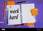 MANUAL HAND WRITING WORK