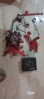 Honda cbr 100rr