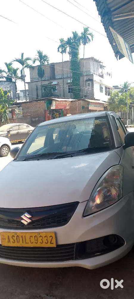 Maruti Suzuki Swift Dzire 2019