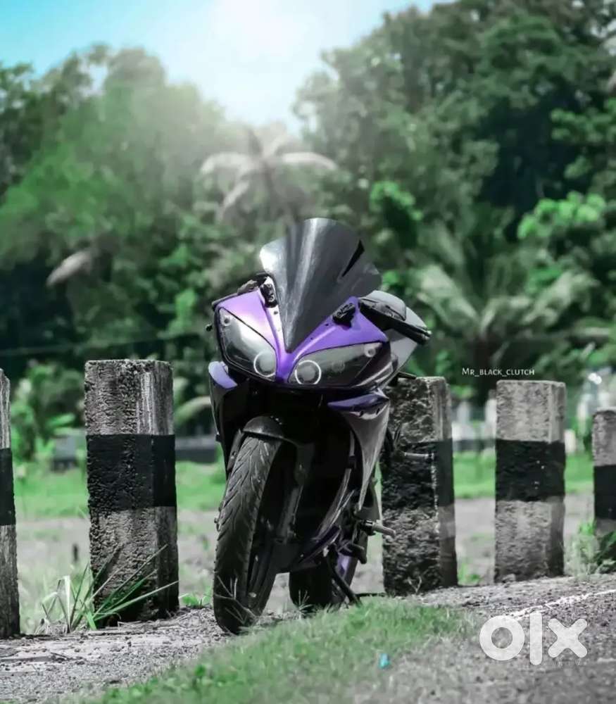 Yamaha r15 v2 spare parts