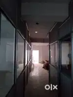 400 gaj semi furnished hall for rent with lift in 1.5 lakh rs