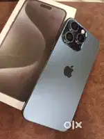 Refurbished iPhone 15 Pro Max for Sale Unopened Box, Best Price!