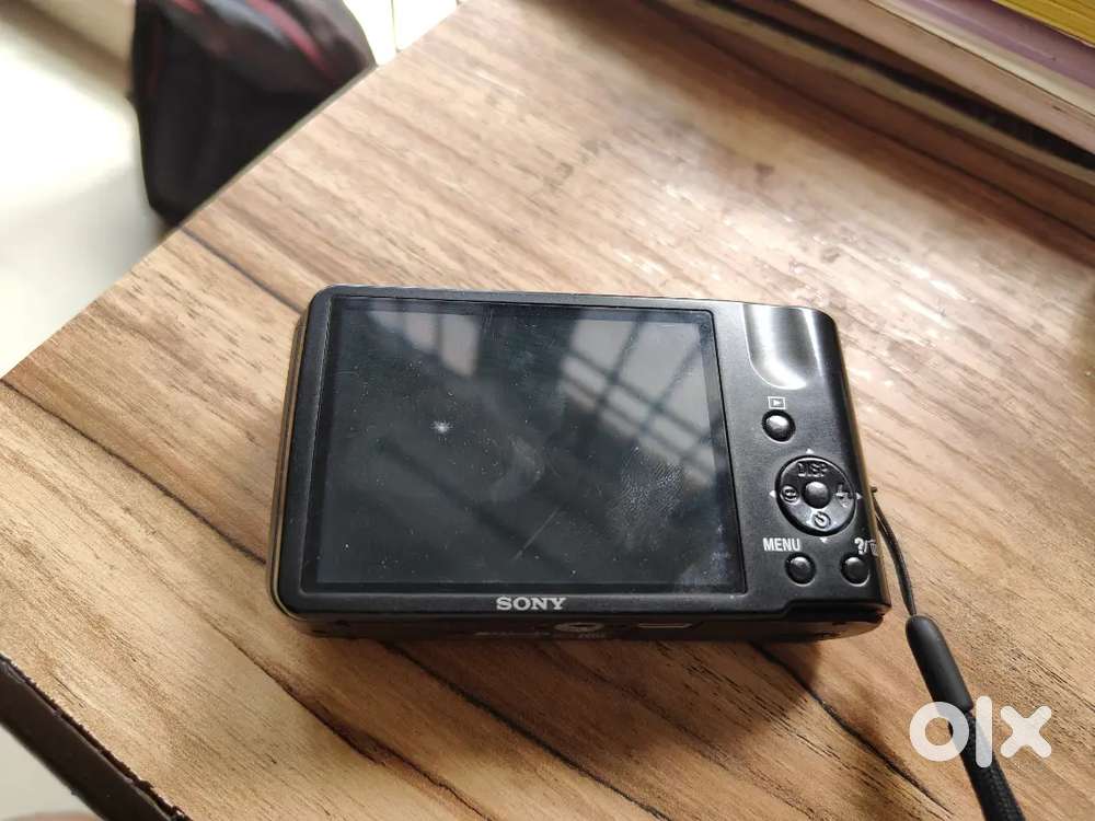 Sony cyber shot camera