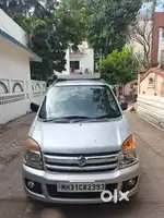 Maruti Suzuki Wagon R 1.0 LX, 2008