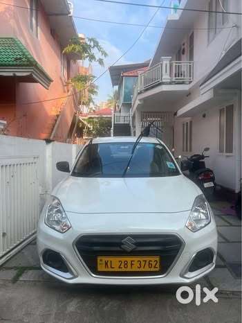 Swift Dzire with Driver for Trips