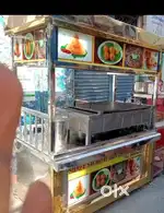 LED STALL AVAILABLE @38,000 WITH DOSA TAWA AND BHATTI.