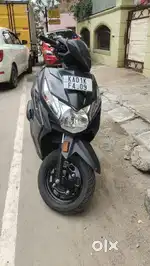 Honda Dio 2024