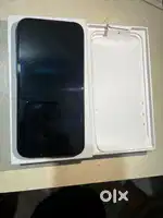 Iphone 13 (128GB)with charger