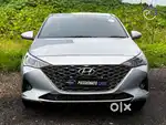 Hyundai Verna 1.5 SX IVT, 2020, Petrol
