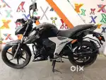 Less driven bike in a very good condition with good mileage and engine