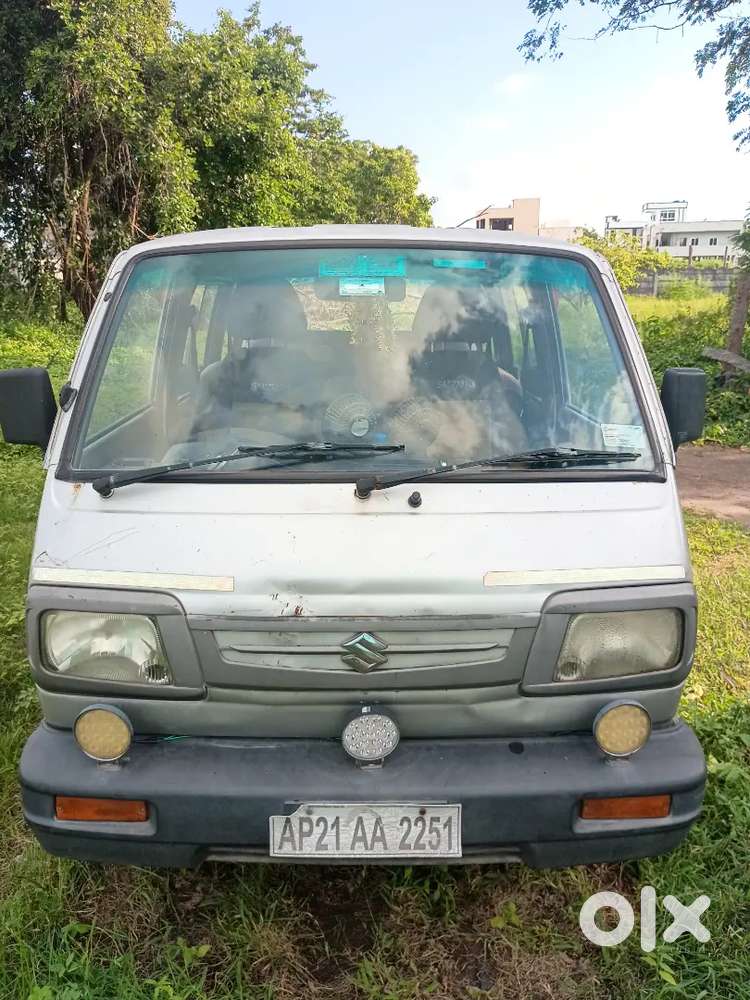 Maruti Suzuki Omni 2009 Petrol Good Condition for sale
