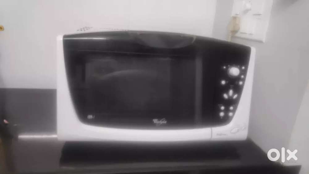 Whirlpool Microwave