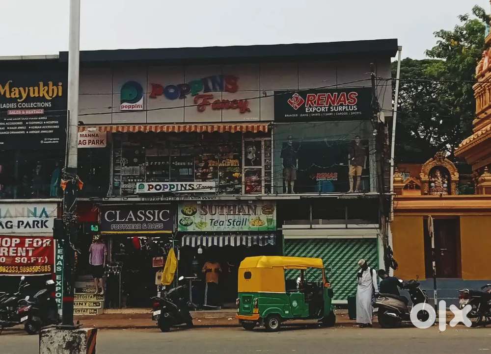 Need a sales girl for a fancy shop