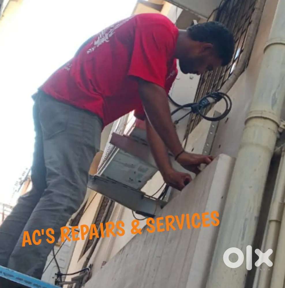 AC'S REPAIRS & SERVICES