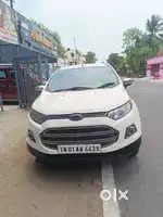 Ford Ecosport 1.5 Sports Edition Diesel, 2014, Electric