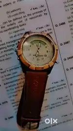 Watch  Timex MF13 Analog & Digital Watch