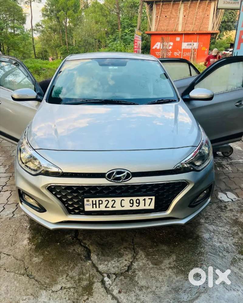 Hyundai Elite i20 2019 model brand new tyer brand new condition