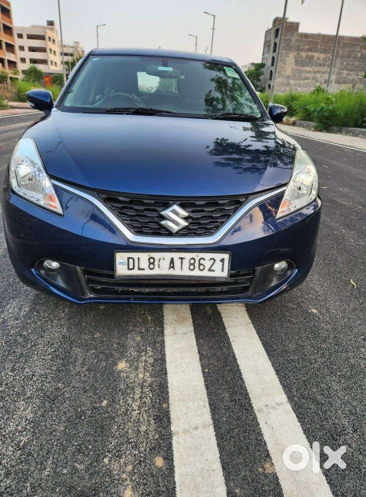 Maruti Suzuki Baleno 1.2 Zeta AT, 2018, Petrol