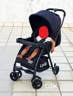 LuvLap Joy Stroller/Pram