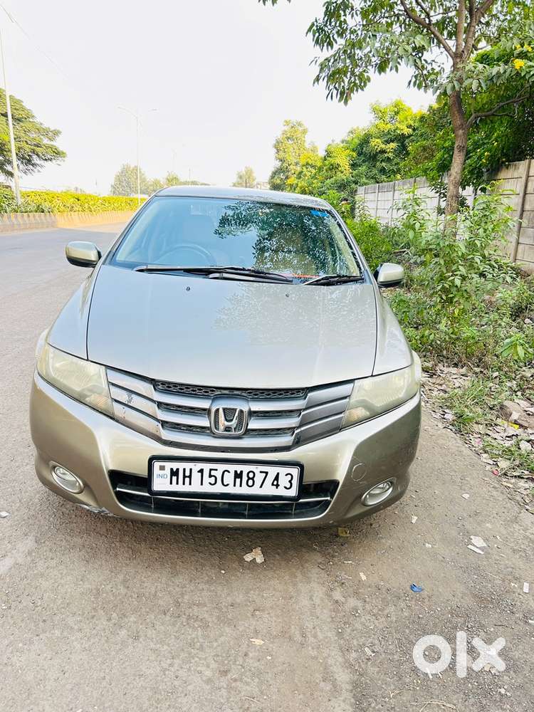 Honda City 2010 Petrol Well Maintained
