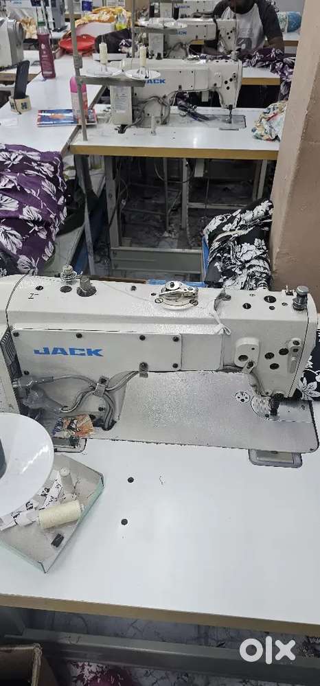 Jack machines for sale