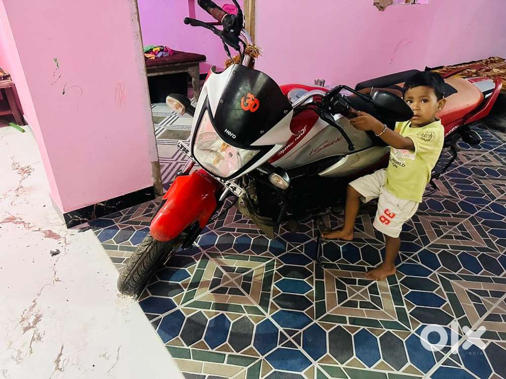 Hero i Smart Bike