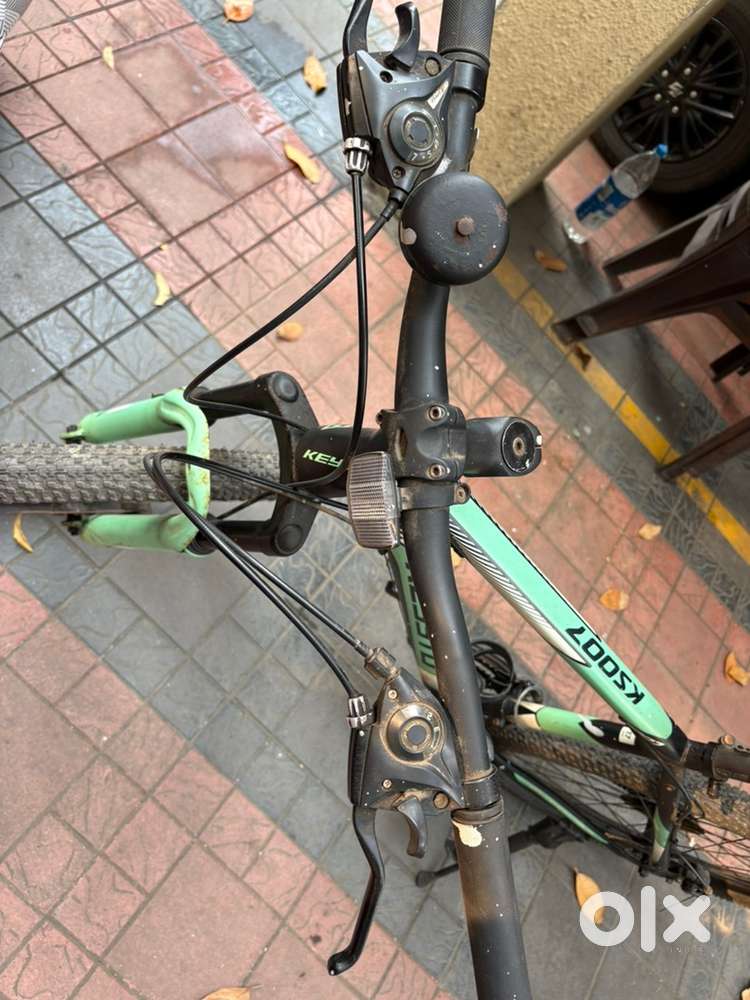 Keysto K5007 26″ Mountain Bike – 21 Speed – Excellent Condition
