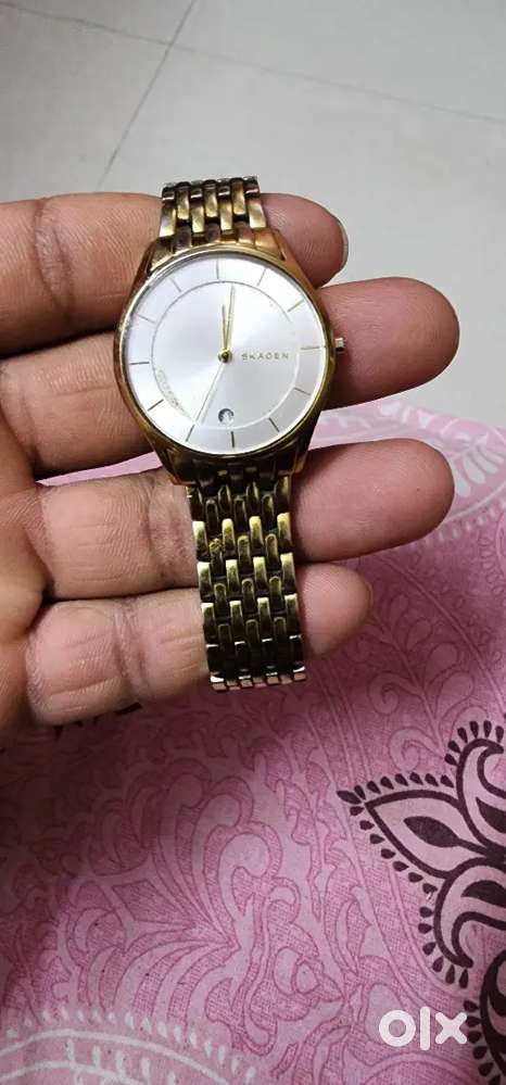 Skagen watch