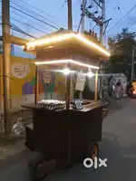 Food Cart For Sell