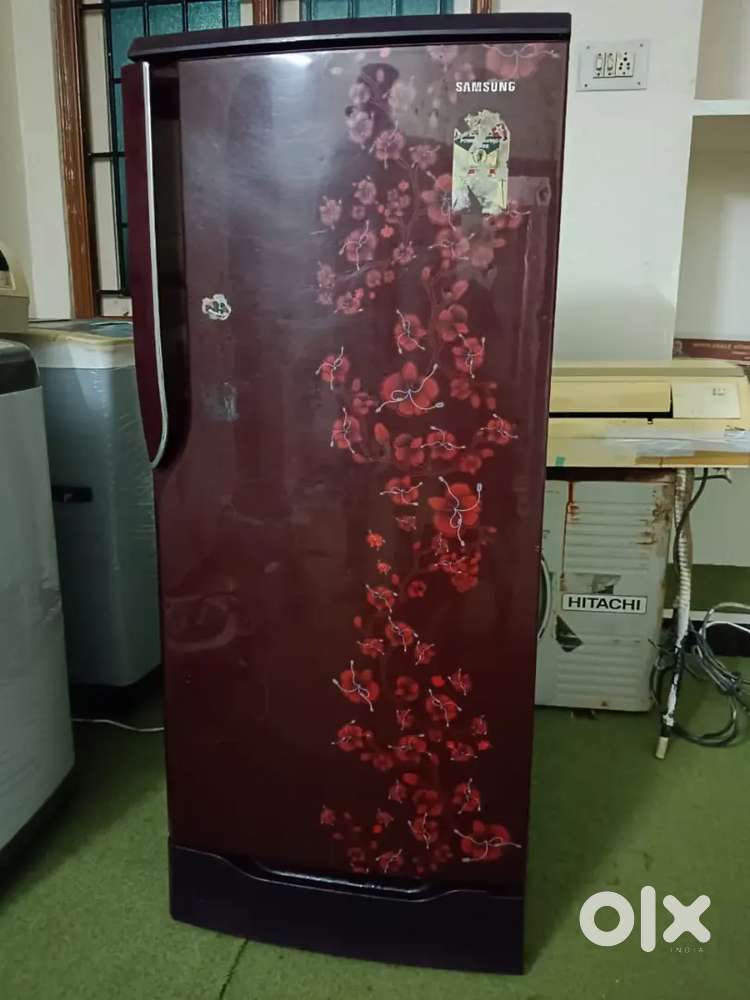 Samsung refrigerator