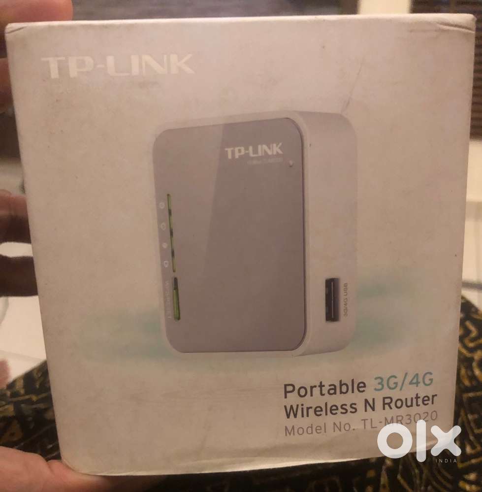 Pocket size Router Wi-Fi