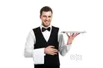 Restaurant worker