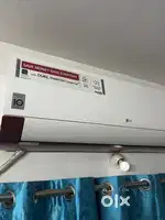 LG 1.5 ton AC