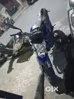 Ready to race