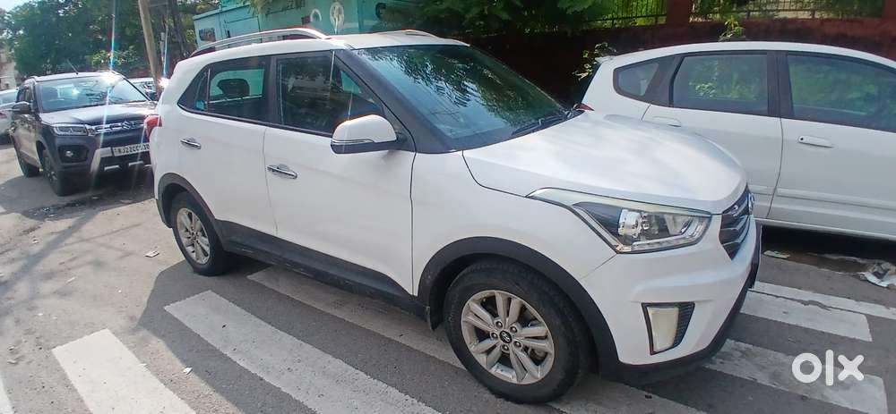 Hyundai Creta 1.6 SX Plus Petrol, 2016, Petrol