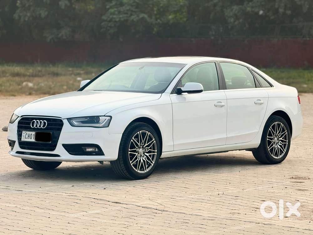 Audi A4 2.0 TDI, 2013, Diesel