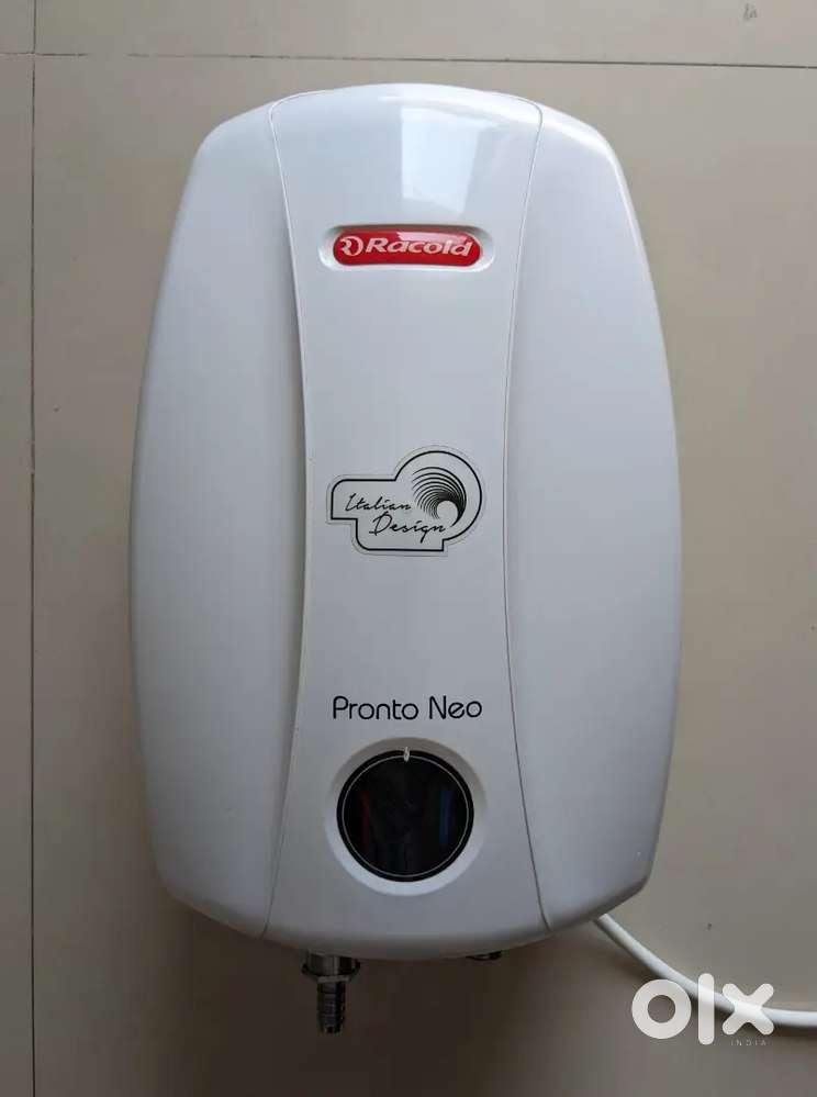 Racold make 3kW Geezer