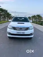 Toyota Fortuner 3.0 4x2 Automatic, 2015, Diesel