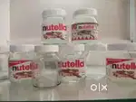 Glass Set of 8 Premium Quality Jars