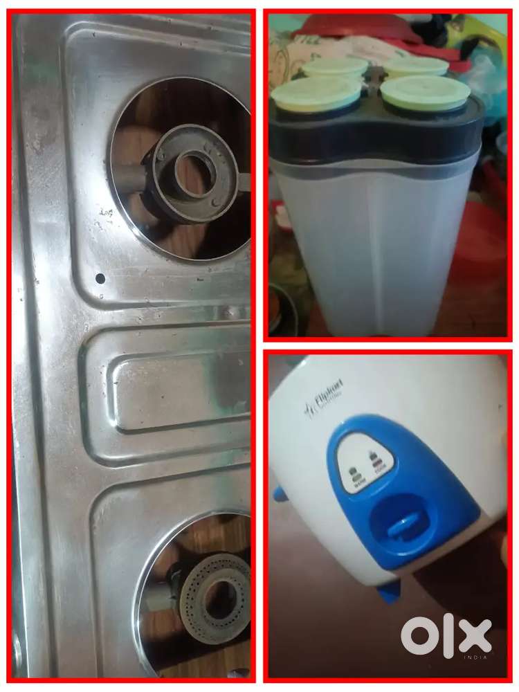 Kitchen items for sale
