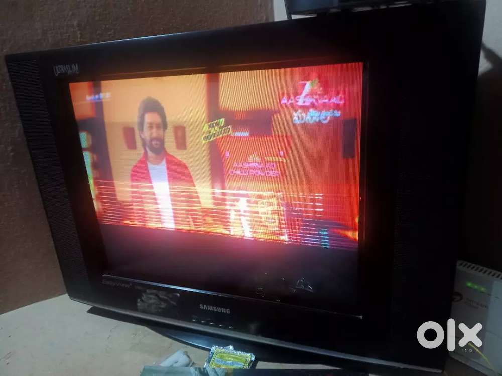 Samsung 21 inch TV