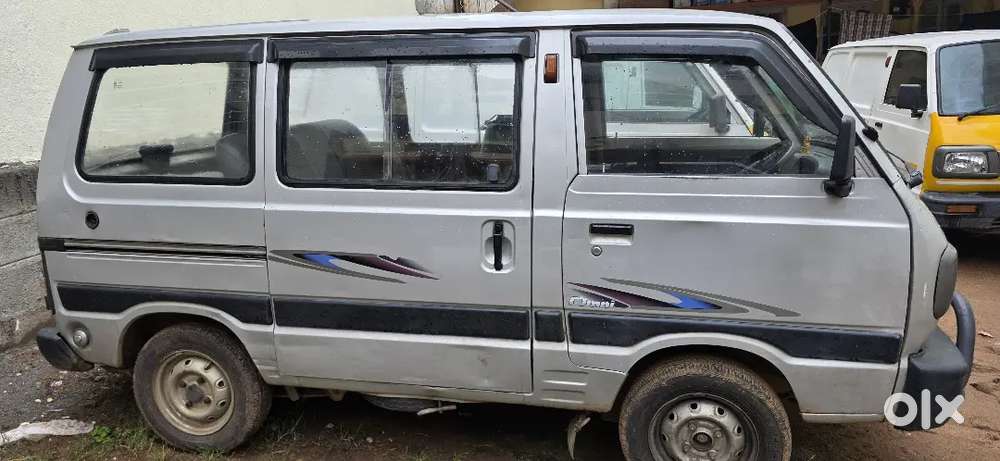 Maruti Suzuki Omni 2009 Petrol 90000 Km Driven