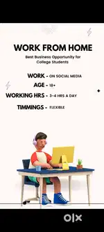 Online work from home